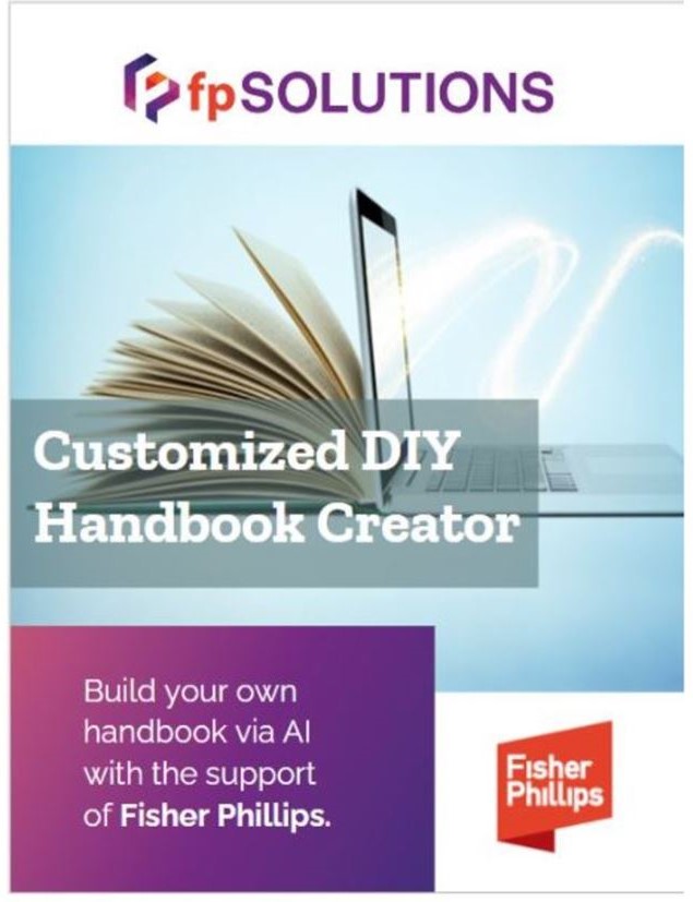 fpSOLUTIONS Customized DIY Handbook Generator
