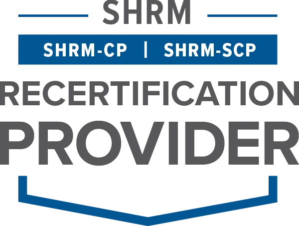 SHRM Recertification Provider