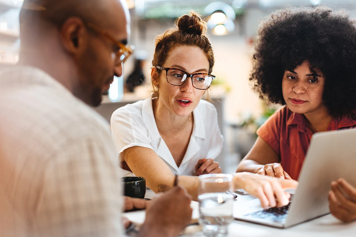Supervisor communicating more effectively with an employee