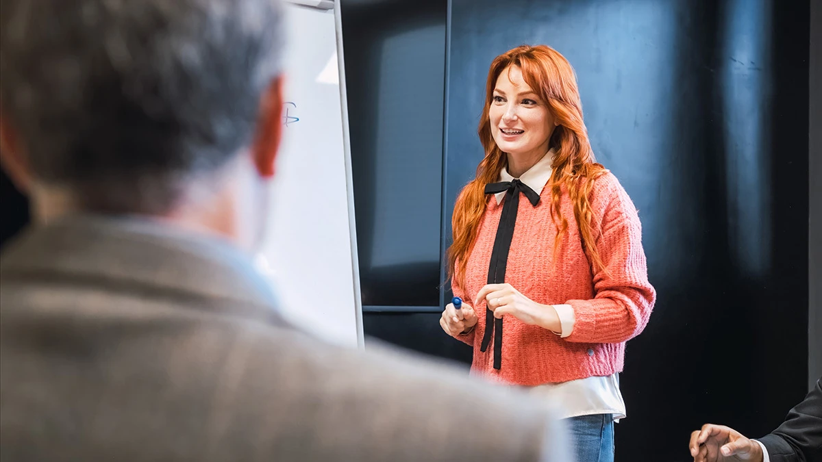 Private on-site Leadership Level Up training