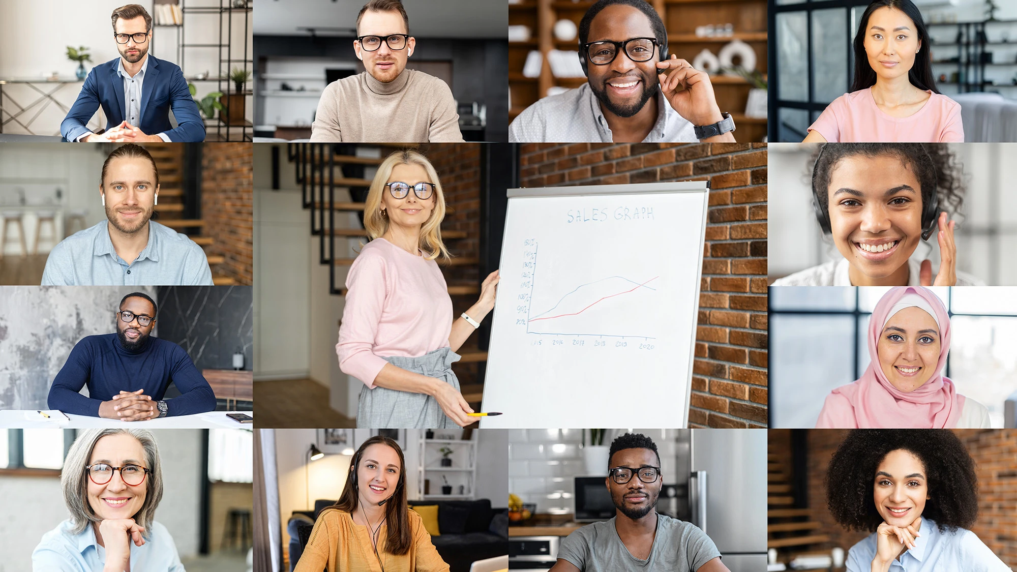 Live workplace training
