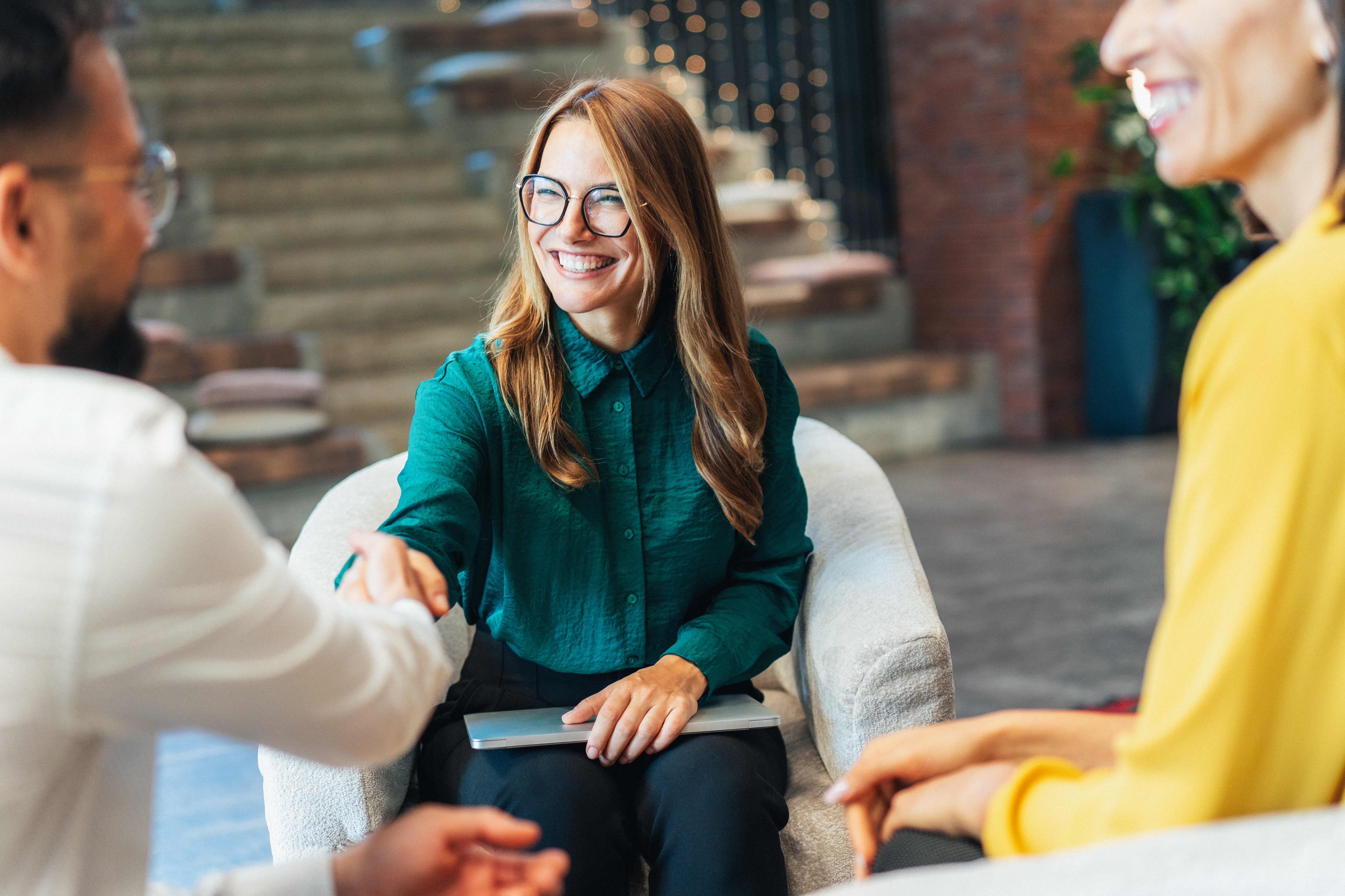 Custom workplace training solution
