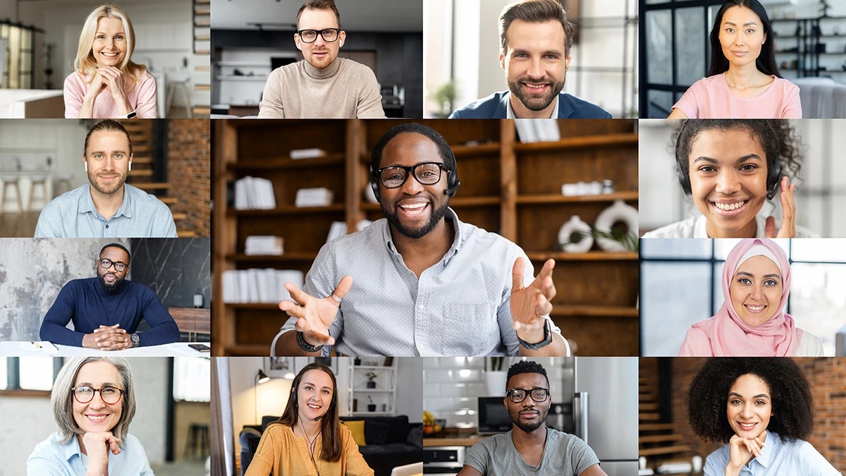 Private virtual Leadership Level Up training