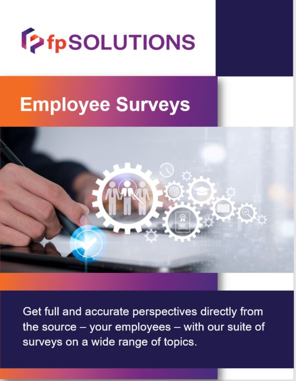 fpSOLUTIONS Employee Surveys